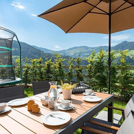 Bergappartement Kink Хопфгартен-им-Бриксенталь Экстерьер фото