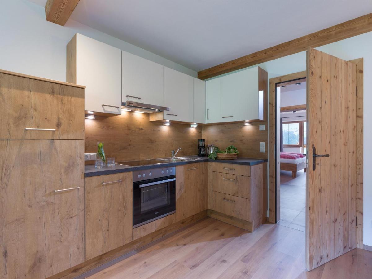 Bergappartement Kink Хопфгартен-им-Бриксенталь Экстерьер фото