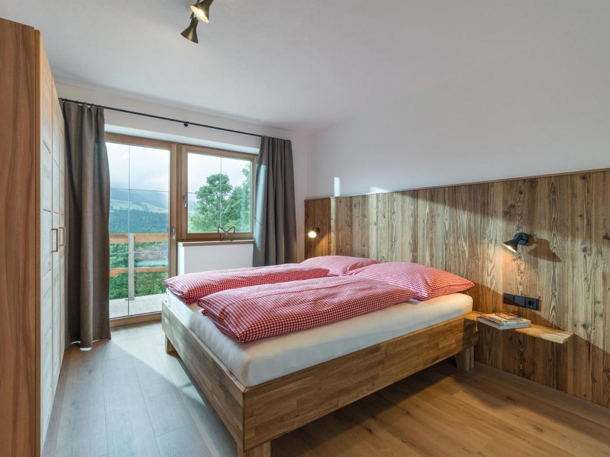 Bergappartement Kink Хопфгартен-им-Бриксенталь Экстерьер фото