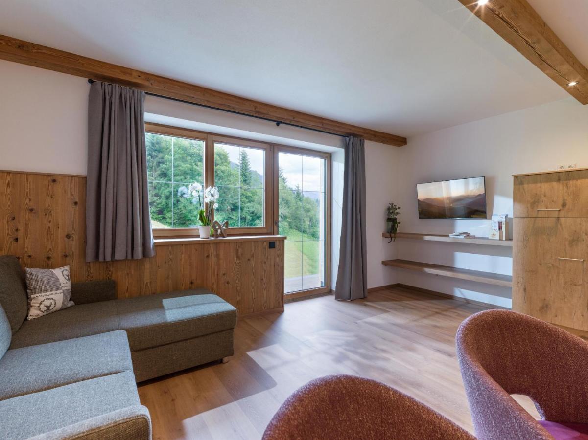 Bergappartement Kink Хопфгартен-им-Бриксенталь Экстерьер фото