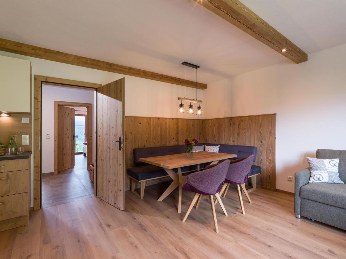 Bergappartement Kink Хопфгартен-им-Бриксенталь Экстерьер фото