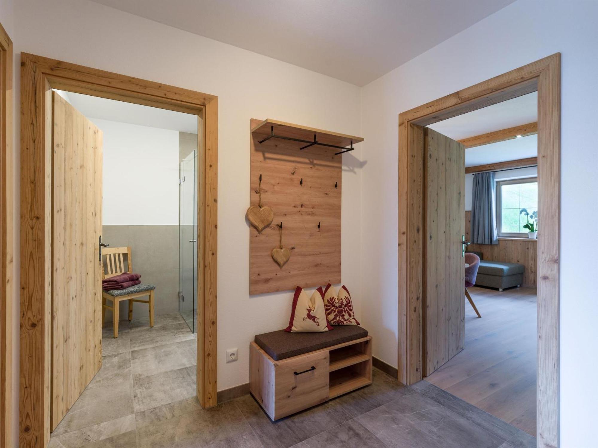 Bergappartement Kink Хопфгартен-им-Бриксенталь Экстерьер фото