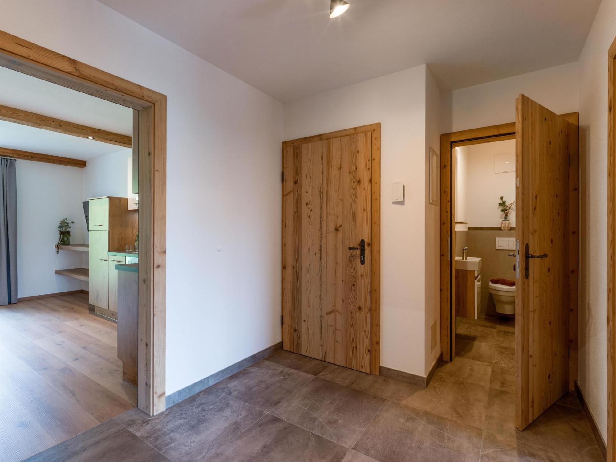 Bergappartement Kink Хопфгартен-им-Бриксенталь Экстерьер фото