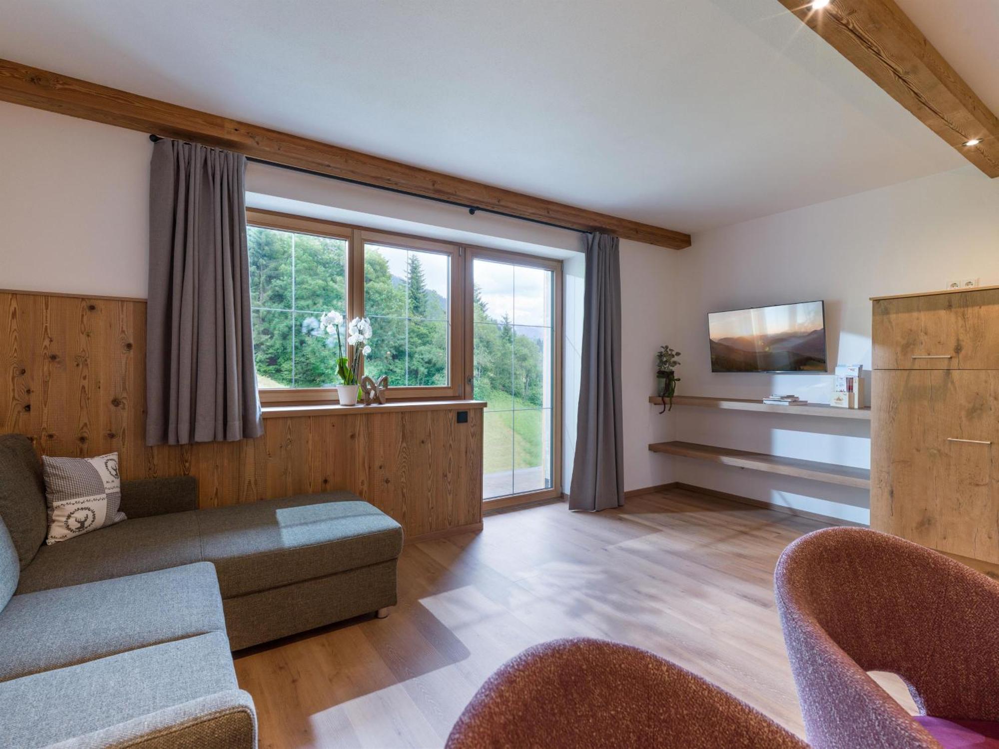 Bergappartement Kink Хопфгартен-им-Бриксенталь Экстерьер фото