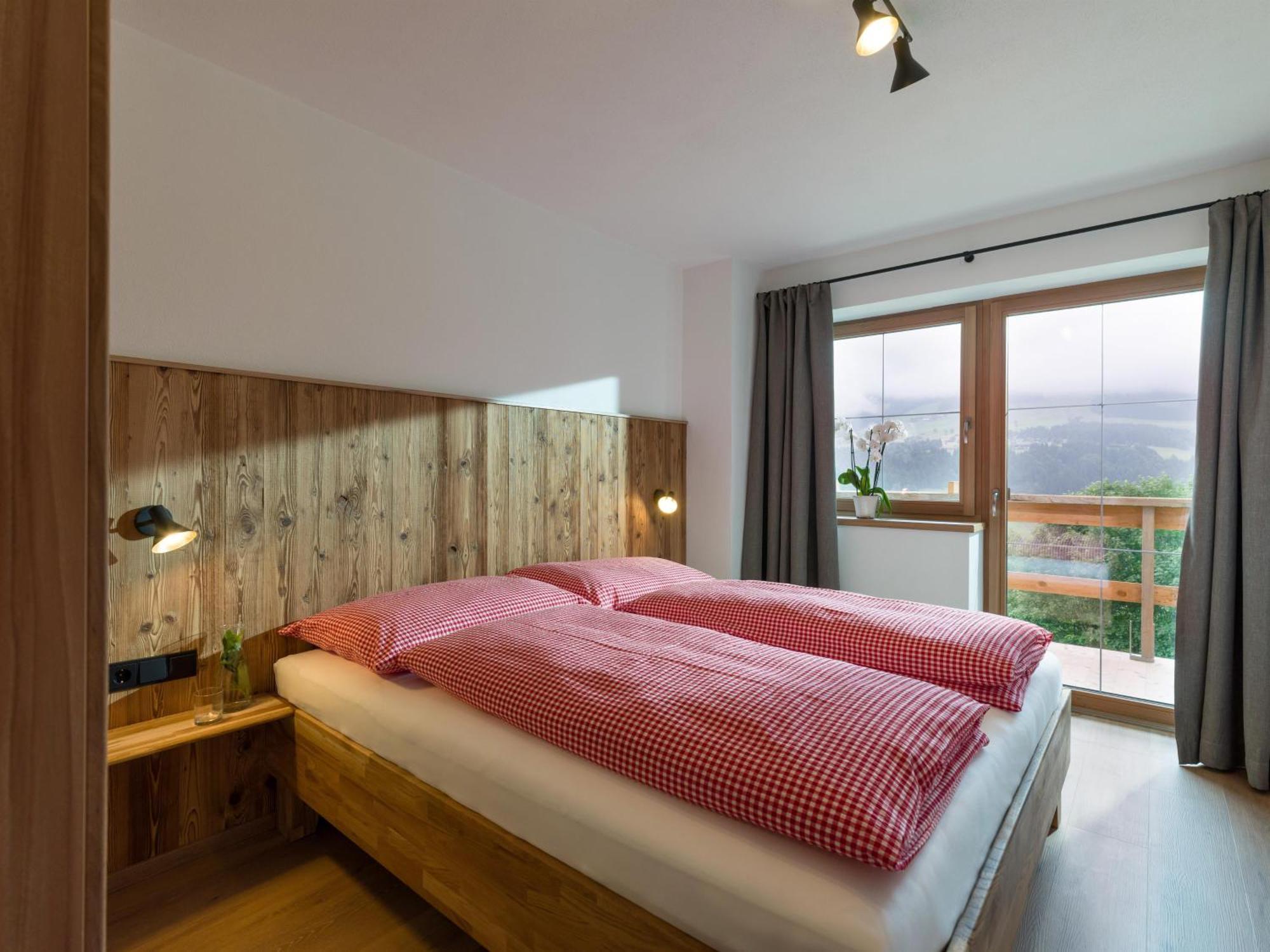 Bergappartement Kink Хопфгартен-им-Бриксенталь Экстерьер фото